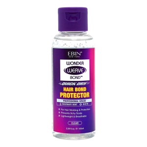 EBIN Wonder Weave Bond Hair Bond Protector 3.38oz - Clear