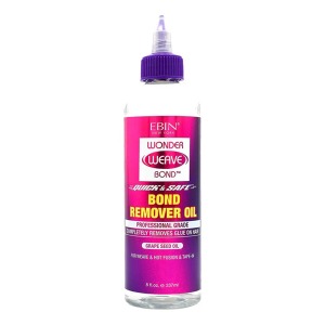 EBIN Wonder Weave Bond Hair Bond Remover Oil 8oz