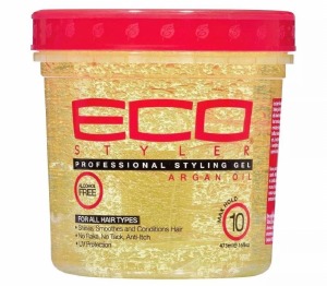 Eco Styler Argan Oil Styling Gel 16oz