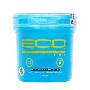 Eco Style Styling Gel Sport Blue 16oz