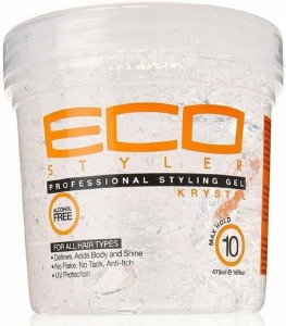 Eco Style Krystal Styling Gel 16oz