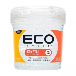 Eco Style Krystal Styling Gel 16oz