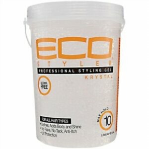 Eco Style Krystal Styling Gel 5 Lb