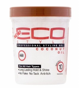 Eco Style Coconut Styling Gel 32oz
