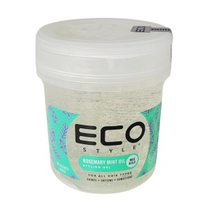 Eco Style Rosemary Mint Oil Styling Gel 8oz