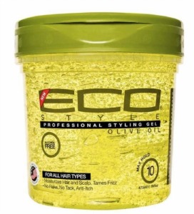 Eco Style Shea Butter & Olive Oil Styling Gel 32oz