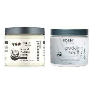 Eden Body Works - Coconut Shea Pudding Souffle 16oz