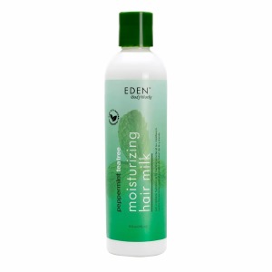 Eden Body Works Peppermint Hair Milk 8oz