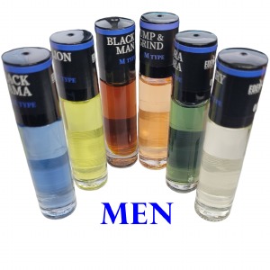 Eden Perfume Roller Body Oil for Men #338 - Polo Black