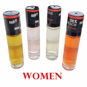 Eden Perfume Roller Body Oil for Women #378 - S*x on the Beach