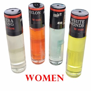 Eden Perfume Roller Body Oil for Women #408 - Versace