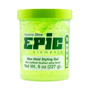 Epic Electric Olive Oil Gel 8oz