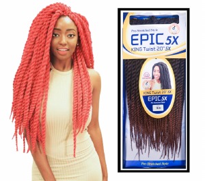 Epic 5X King Twist