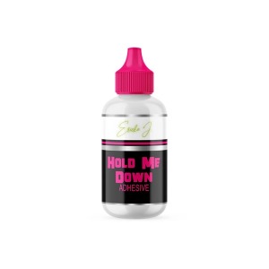 Erika J - Hold Me Down Adhesive Lace Glue 0.7oz - Pink