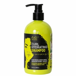 ESHA Natural Curl Hydrating Shampoo 12oz