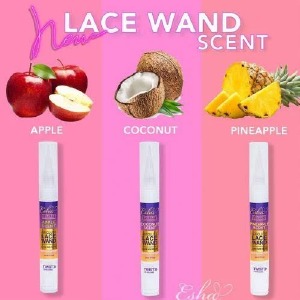 Esha Absolute Lace Wand Glue - 0.17 oz - Apple