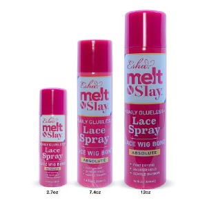 Esha Melt N Slay Glueless Lace Spray - 7.4 oz