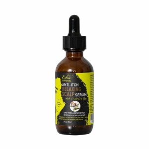 ESHA Natural Anti-itch Relaxing Scalp Serum 2oz