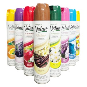 Essence Of Nature Air Freshener 10oz - APPLE