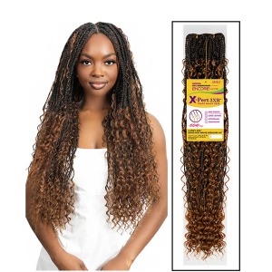 Encore Lavie X-Pert 3XB Boho Box Braid Weaving 24 Inch - # 1B
