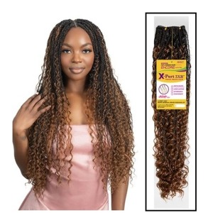 Encore Lavie X-Pert 3XB Boho Senegal Twist Weaving 24 inch - # 2 Encore Lavie X-Pert 3XB Boho Senegal Twist Weaving 24 inch - # 2