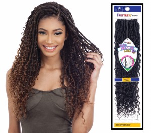 FreeTress Braid Boho Hippie Loc 20 Inch - # T30