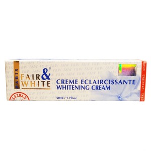 Fair & White Original Whitening Creme - 50ml