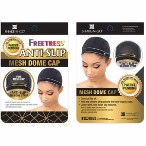 FreeTress Anti-Slip Mesh Dome Cap