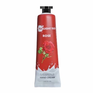 Fulllight Tech Plant Essential Oil Hand Cream 0.99oz - Rose