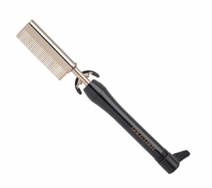 Gold N Hot Professional Styling Comb #GH299