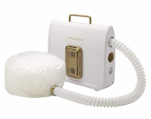 Gold N Hot Professional Ionic Soft Bonnet Dryer #GH3985