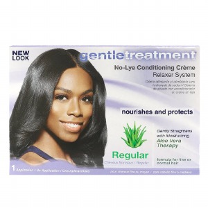 Johnson Products - Creme Relaxer No Lye Conditioning Creme Regular 1app