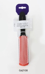 Gabriella Shampoo Brush Large Black #G6210B