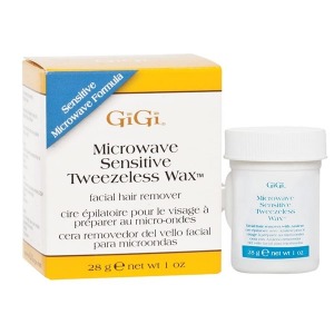 Gigi Natural Sensitive Tweezeless Wax 1oz