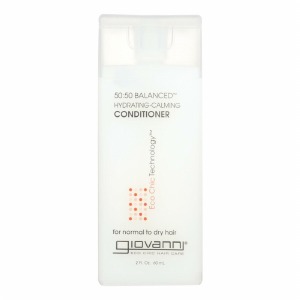 Giovanni 50:50 Balanced Conditioner Hydrating-Calming 2oz