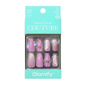 Glamify Couture Press on Nails Glamify Couture Press on Nails