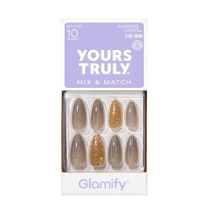 Glamify Yours Truly Press on Nails Glamify Yours Truly Press on Nails