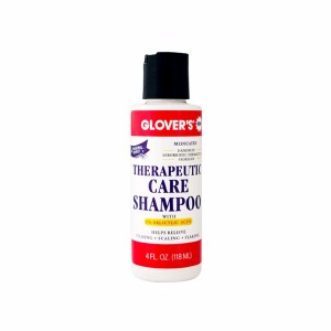 Glovers Therapeutic Shampoo with 2% Salicylic Acid 4oz