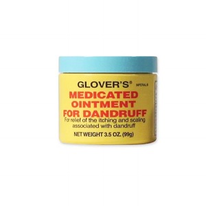 Glovers Ointment for Dandruff 3.5oz