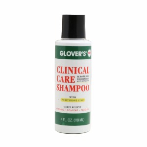 Glovers Clinical Care Shampoo 4oz