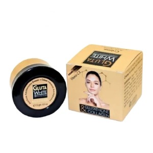 Gluta White Face Cream - 15g