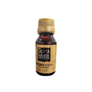 Gluta White Double Face Serum - 60ml