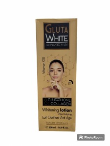 Gluta White Face Lotion - 500ml