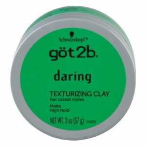 got2b Daring Texturizing Clay 2oz