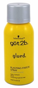 got2b Glued Blasting Freeze Spray 2oz