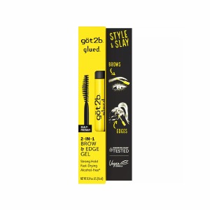 Got2B Glued Brows & Edges Hair Gel 0.54oz