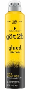 got2b Glued Spray Wax 8oz