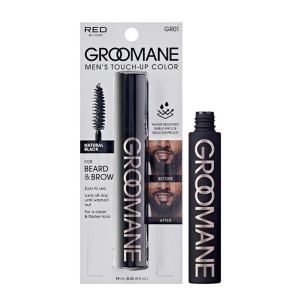 Red Pro Groomane Men's Touch-Up Color #GR01