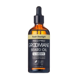 RED PRO Groomane Beard Oil #GR70 - Fresh Daylight