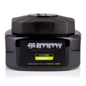 Gummy Keratin Hair Gel Maximum Hold 16.9oz